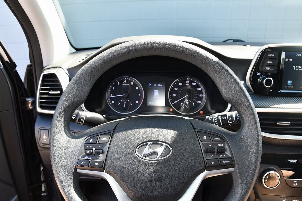 2021 Hyundai Tucson Value FWD for sale in Fishers, IN – photo 2