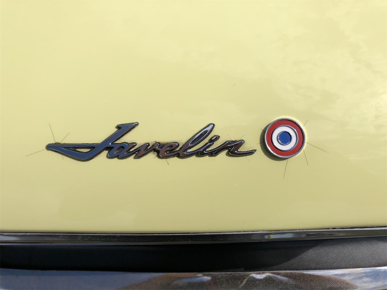 1970 AMC Javelin for sale in Latrobe, PA – photo 40