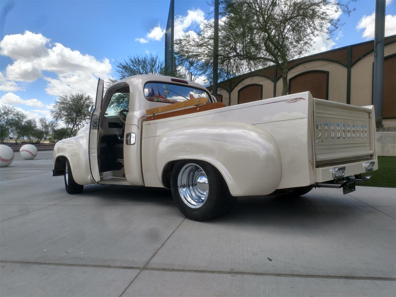 1956 Studebaker Pickup for sale in Gilbert, AZ – photo 23