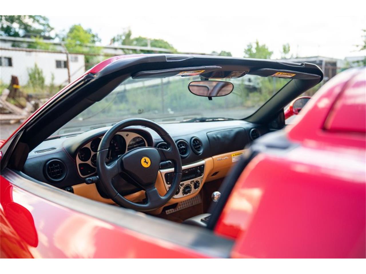 2003 Ferrari 360 for sale in Wallingford, CT – photo 37