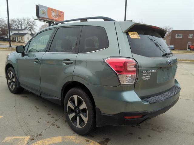 2017 Subaru Forester 2.5i Limited for sale in Des Moines, IA – photo 5