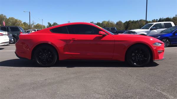 2018 Ford Mustang EcoBoost coupe Race Red - cars & trucks - by... for sale in Republic, MO – photo 9