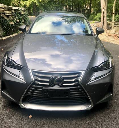2018 Lexus IS IS 300 for sale in Lincoln, RI