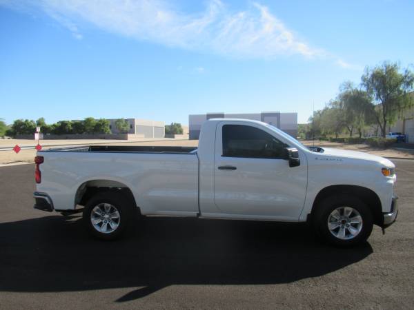 2021 Chevy Silverado 1500 Regular Cab Long Bed 2WD Only 21k for sale in Phoenix, AZ – photo 5