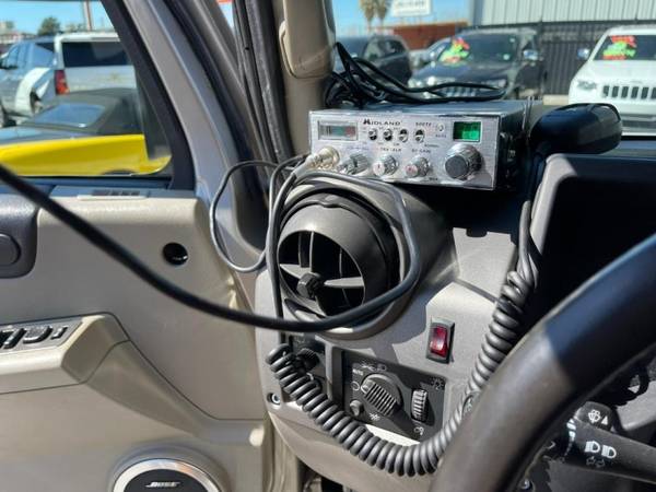 2003 Hummer H2 4dr Wgn - - by dealer - vehicle for sale in El Paso, TX – photo 18