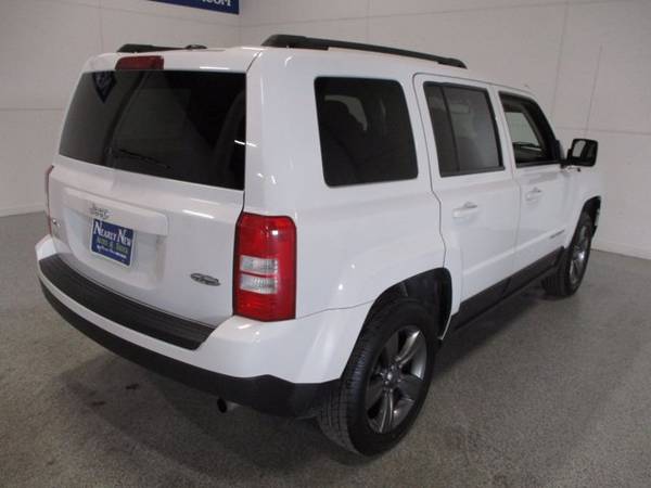 2015 Jeep Patriot High Altitude 4x4 White Suv - - by for sale in Green Bay, WI – photo 10