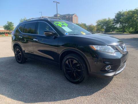 2014 Nissan Rogue SL 360 Degree Cameras! Loaded to the MAX for sale in Louisville, KY – photo 4