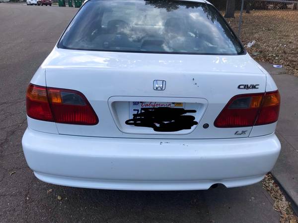 2000 Honda Civic for sale in Holt, CA