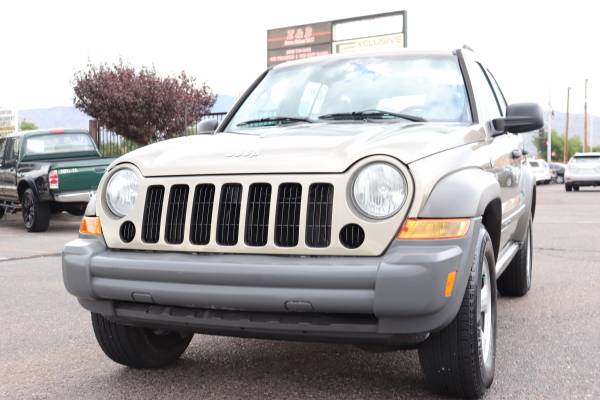 2006 Jeep Liberty Sport 4x4 Manual Only 72k Miles! for sale in Albuquerque, NM – photo 3