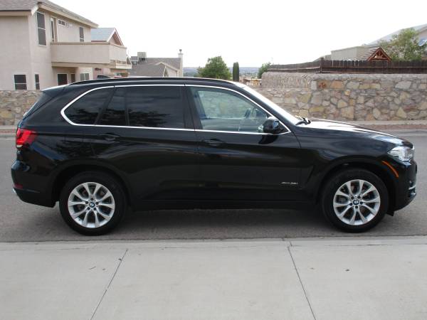 2016 BMW X5 X-DRIVE 35I! 3.0L! LEATHER! NAVIGATION! ONLY 45K MILES! for sale in El Paso, NM – photo 7
