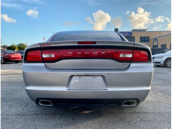 2014 Dodge Charger 4dr Sdn SE RWD - We Finance Everybody!!! - cars &... for sale in Bradenton, FL – photo 7