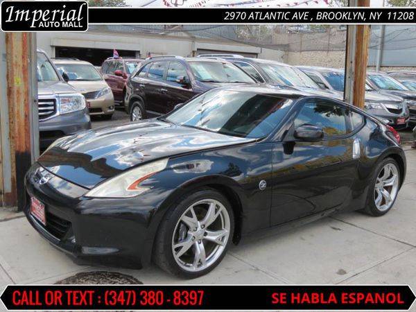 2012 Nissan 370Z 2dr Cpe Manual -**COLD WEATHER, HOT DEALS!!!** for sale in Brooklyn, NY – photo 8
