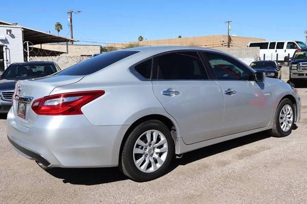 2017 Nissan Altima CVT 2.5 SV /CLEAN CARFAX/ Financing Available for sale in Tucson, AZ – photo 6