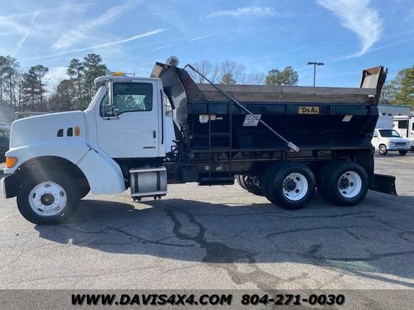 2001 Sterling L8500 Do-Al Truck Highway Edition Diesel - cars & for sale in Richmond, SC – photo 17