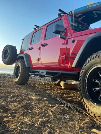 Jeep Wrangler 4x4 with only 24 k miles! for sale in Puunene, HI – photo 2