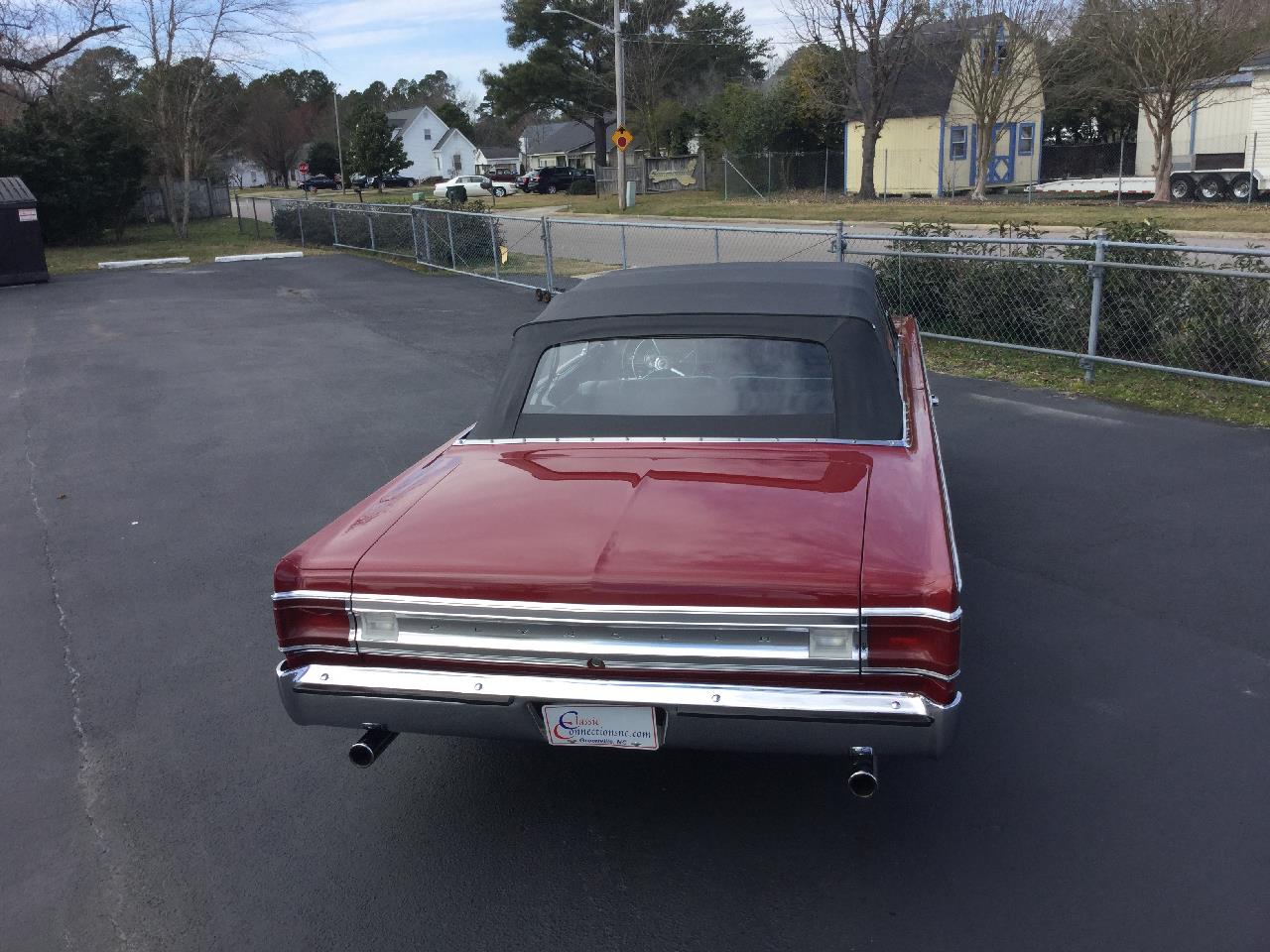 1967 Plymouth Belvedere for sale in Greenville, NC – photo 6