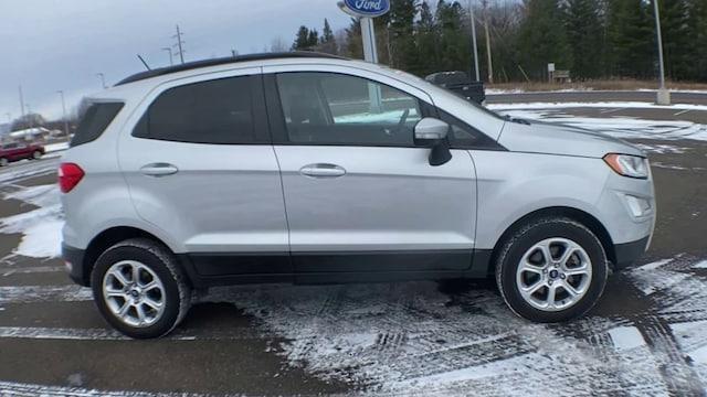 2018 Ford EcoSport SE for sale in cumberland, WI – photo 2