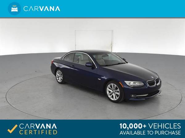 2013 BMW 3 Series 328i Convertible 2D Convertible Blue - FINANCE for sale in Oklahoma City, OK – photo 9