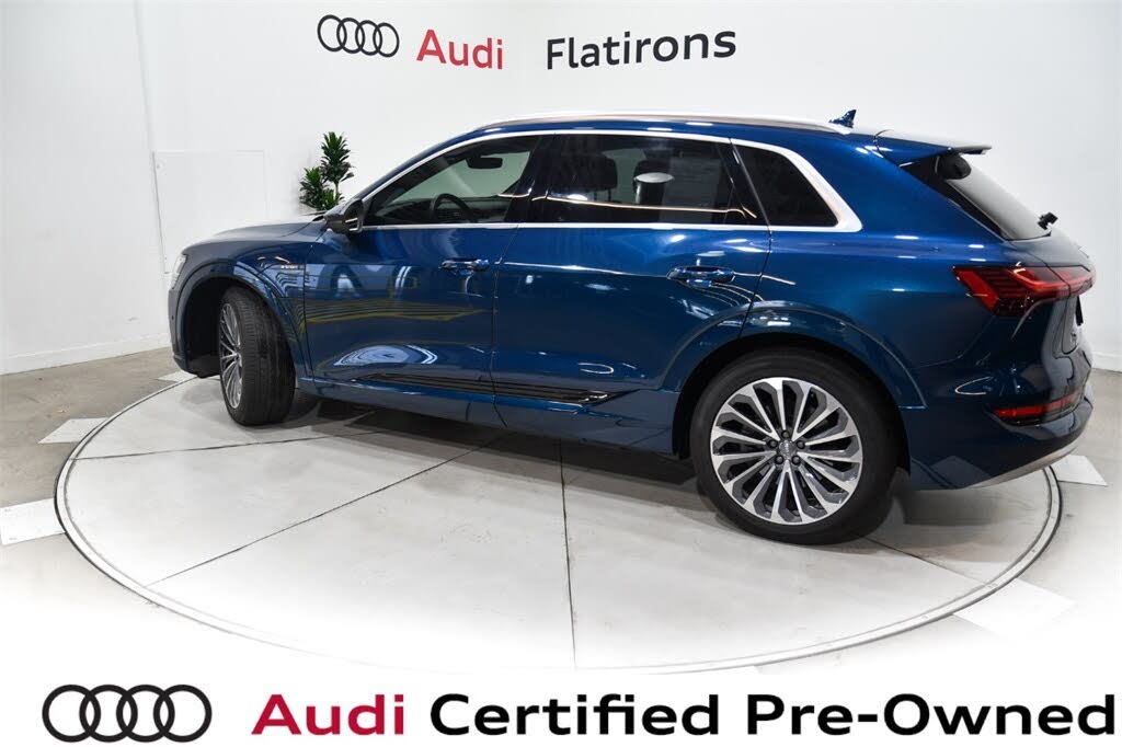 2019 Audi e-tron Prestige quattro AWD for sale in Broomfield, CO – photo 10