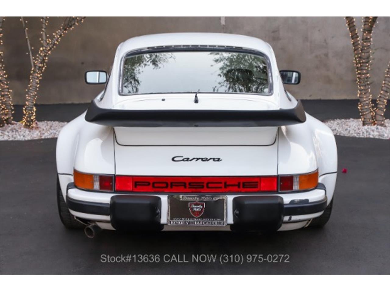1980 Porsche 911SC for sale in Beverly Hills, CA – photo 5