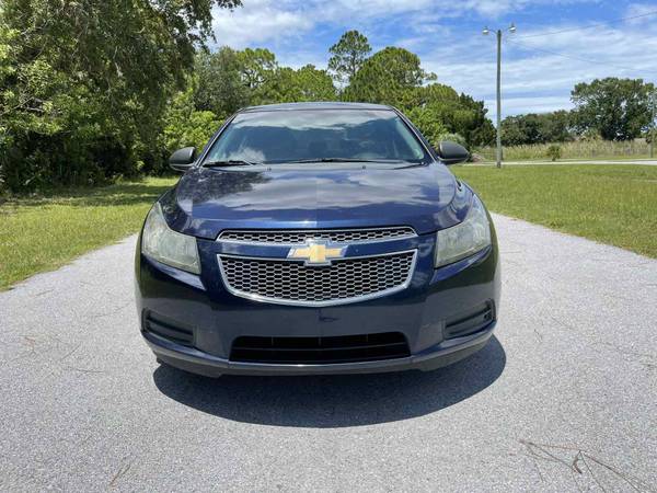 2011 Chevy Cruze for sale in Hudson, FL – photo 3