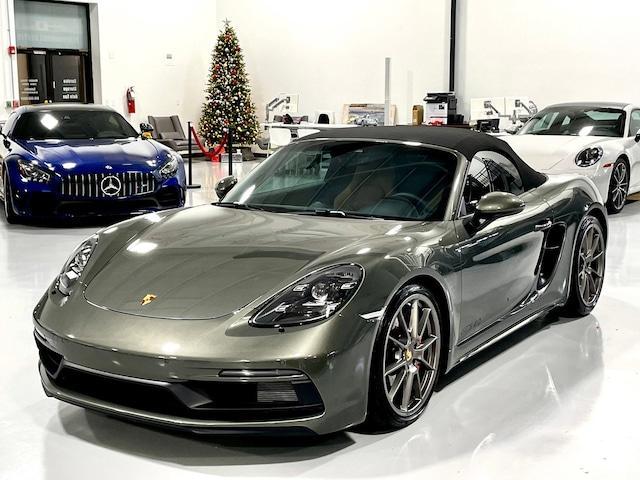 2022 Porsche 718 Boxster GTS 4.0 for sale in Brentwood, TN – photo 23