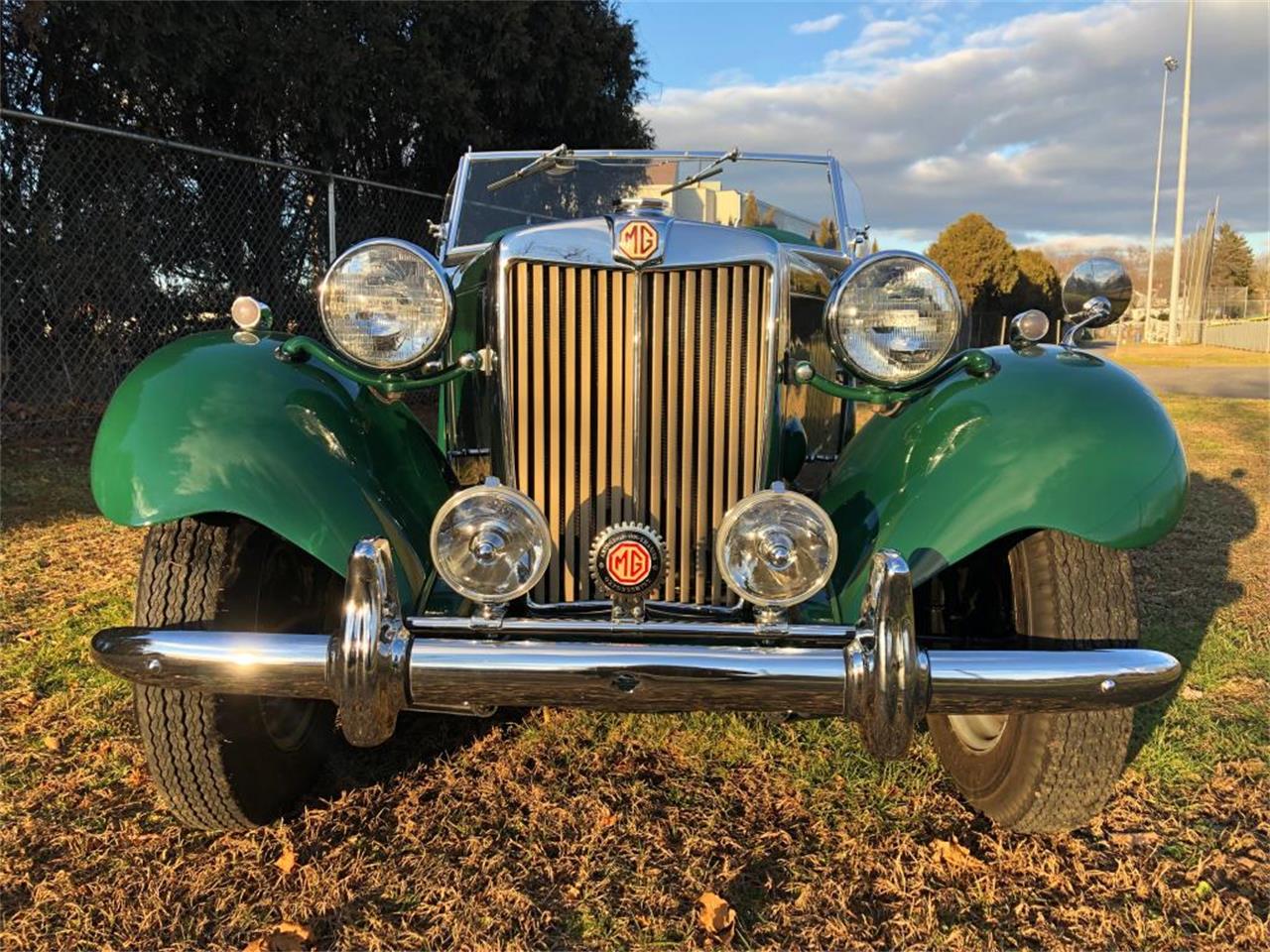1952 MG Antique for sale in Milford City, CT – photo 12