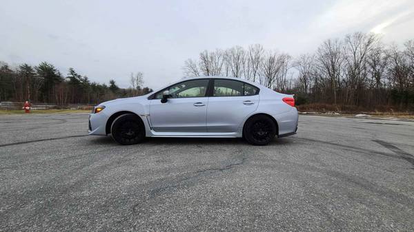 2015 Subaru WRX Premium with mods for sale in North Kingstown, RI – photo 3