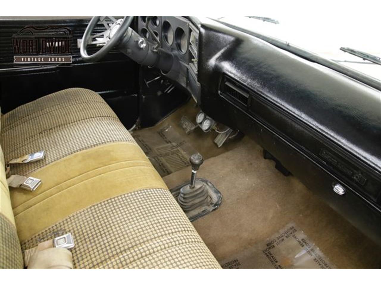 1980 Chevrolet Silverado for sale in Denver , CO – photo 50