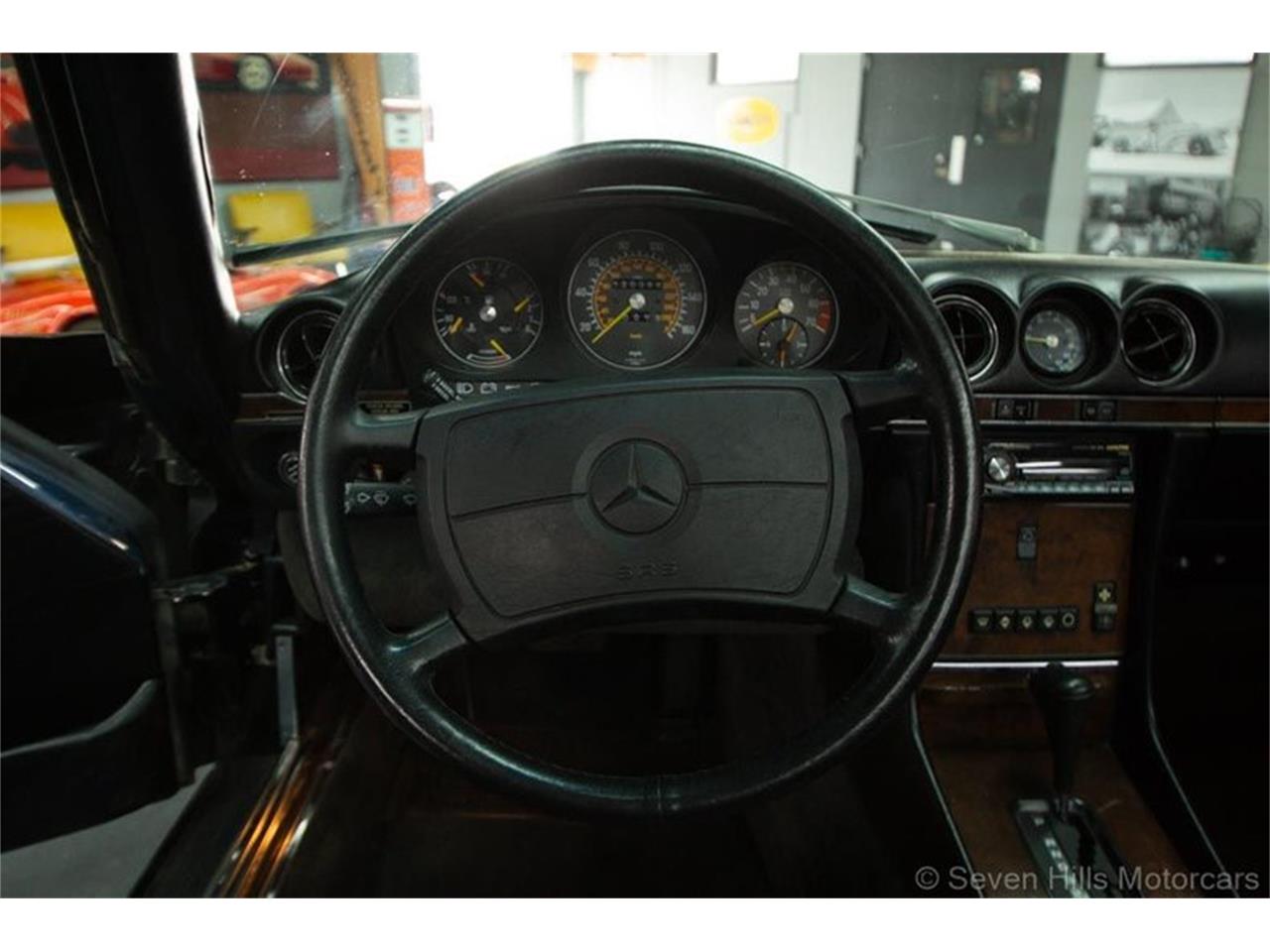 1988 Mercedes-Benz 560 for sale in Cincinnati, OH – photo 85