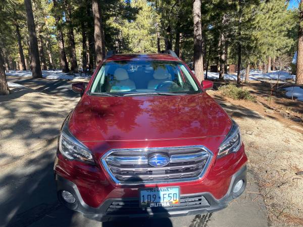 2018 Subaru Outback for sale in Reno, NV – photo 5