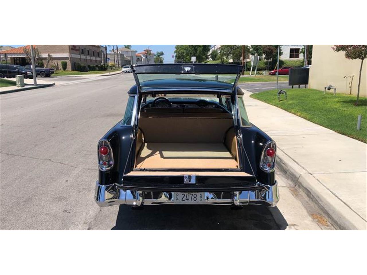 1956 Chevrolet Bel Air Nomad for sale in Brea, CA – photo 26