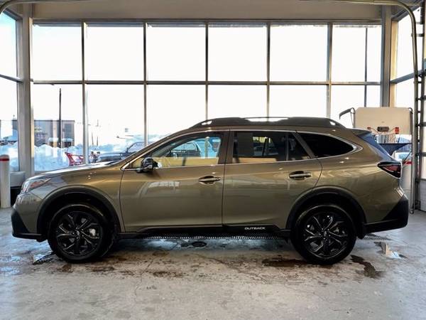 2020 Subaru Outback Onyx Edition XT - - by dealer for sale in Fairbanks, AK – photo 3