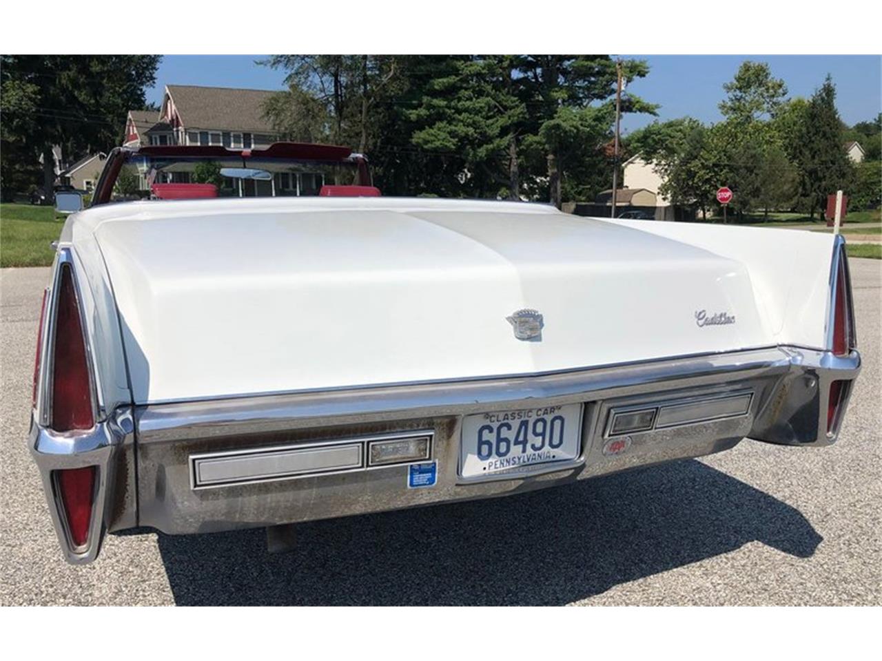 1970 Cadillac DeVille for sale in West Chester, PA – photo 16