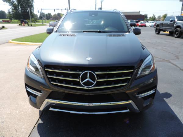 2015 Mercedes-Benz M-Class ML350 4Matic for sale in Bentonville, AR – photo 4