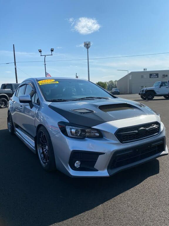 2018 Subaru WRX Limited for sale in Yakima, WA – photo 3