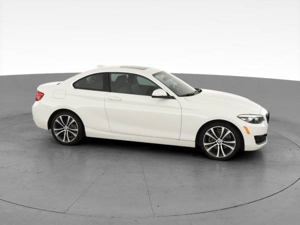 2019 BMW 2 Series 230i Coupe 2D coupe White - FINANCE ONLINE - cars... for sale in Tustin, CA – photo 14
