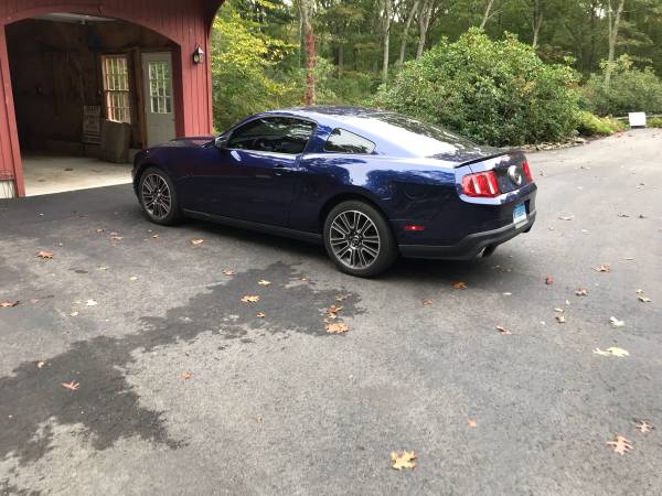 2012 Ford Mustang GT Premium *Excellent Condition* 66k Miles for sale in Griswold, CT – photo 4