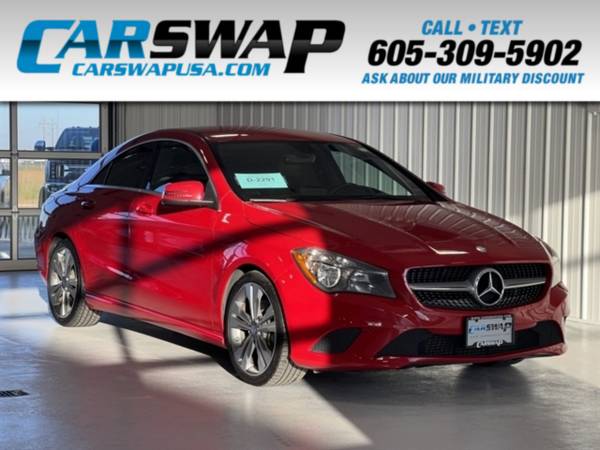 2014 Mercedes-Benz CLA-Class CLA 250 - - by dealer for sale in Sioux Falls, SD