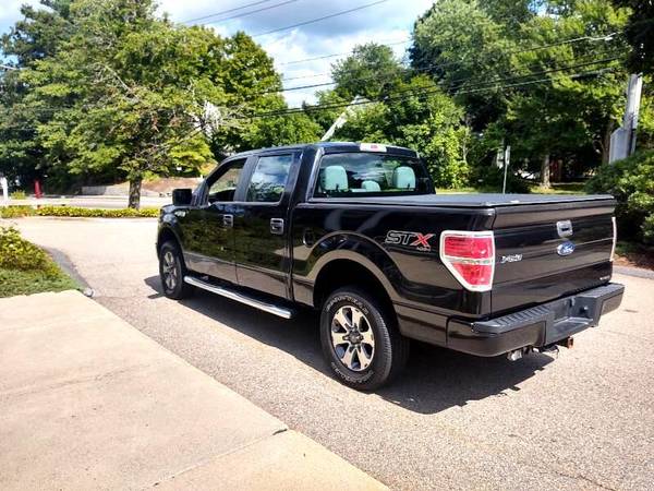 2014 Ford F-150 F150 F 150 STX SuperCrew 6 5-ft Bed 4WD, - EASY for sale in Holliston, MA – photo 5