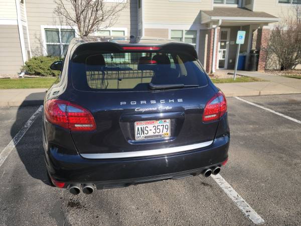 2011 Porsche Cayenne Turbo for sale in Middleton, WI – photo 8