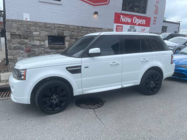 Range Rover Sport V8 - GT Limited Edition for sale in Brentwood, TN – photo 2