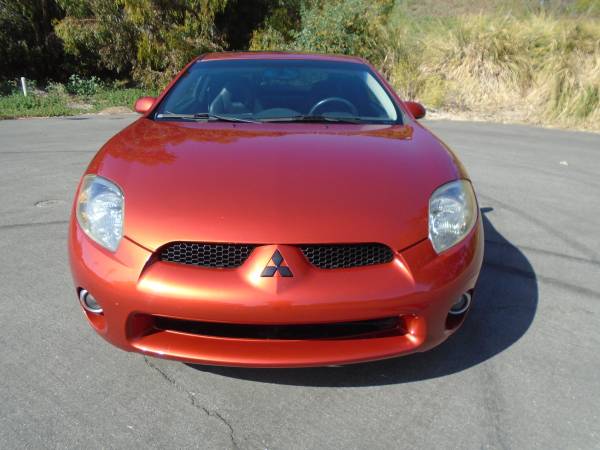 2006 MITSUBISHI ECLIPSE GT - - by dealer - vehicle for sale in Ventura, CA – photo 2