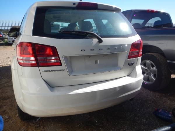 2014 Dodge Journey SE 71k miles, third row seating - cars & trucks -... for sale in Killeen, TX – photo 6