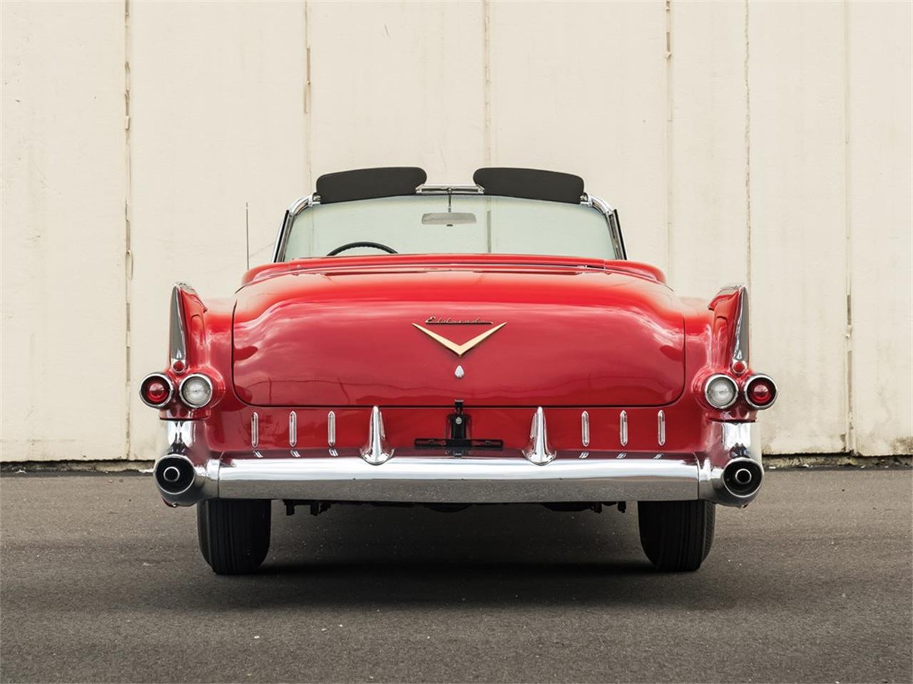 For Sale at Auction: 1955 Cadillac Eldorado for sale in Auburn, IN – photo 9