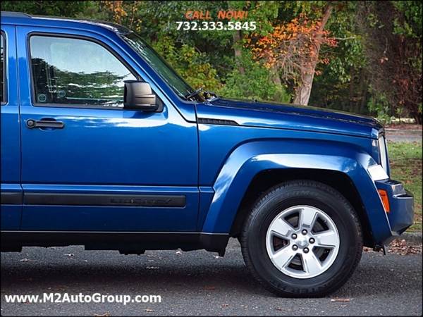 2009 Jeep Liberty Sport 4x4 4dr SUV - cars & trucks - by dealer -... for sale in East Brunswick, NY – photo 18