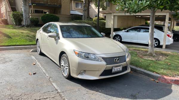Fully loaded 2013 Lexus ES 350 - 2nd owner for sale in San Diego, CA
