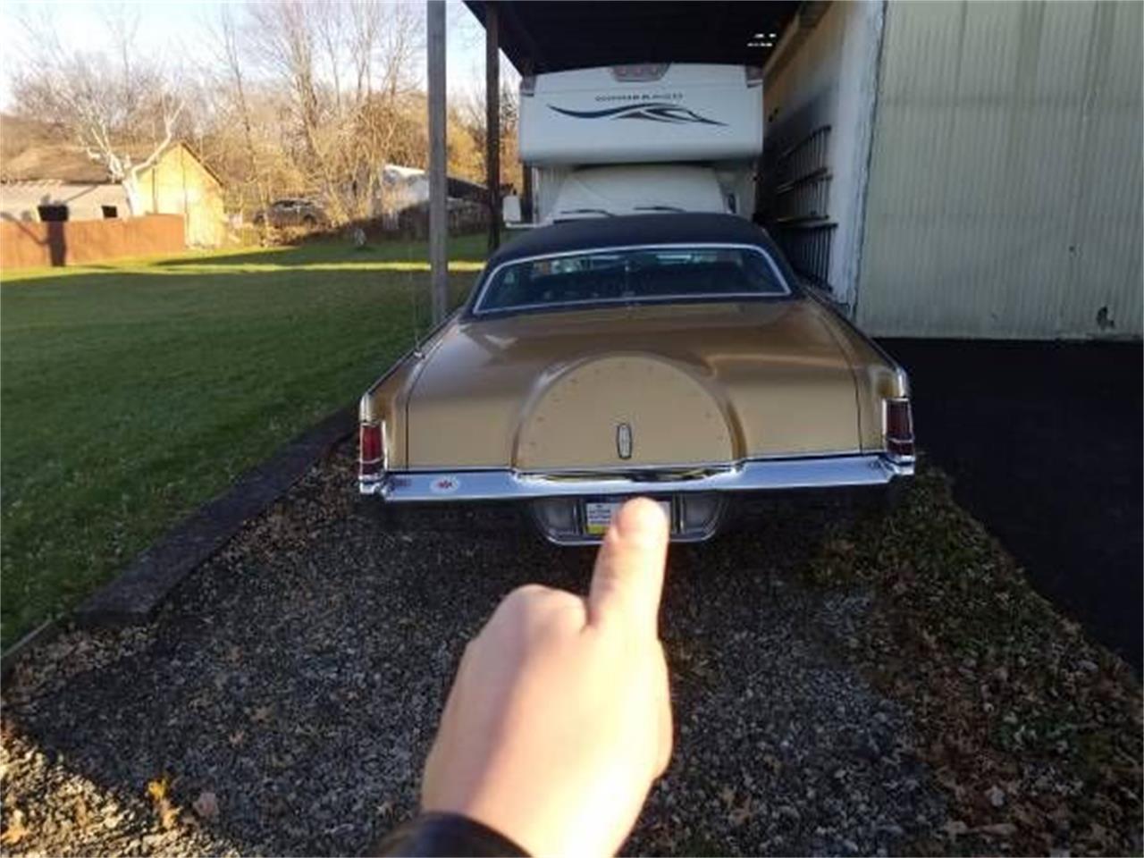 1969 Lincoln Continental for sale in Cadillac, MI – photo 5