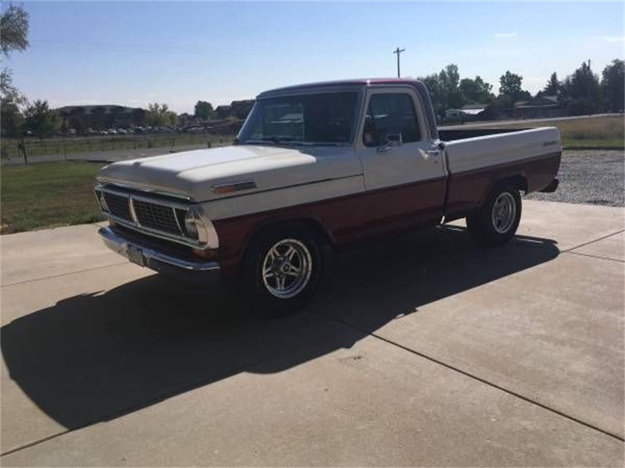 1967 Ford F100 for sale in Cadillac, MI – photo 6