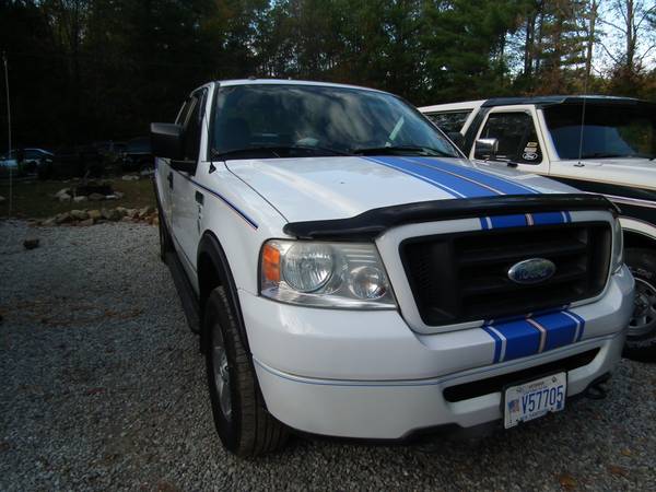 06 FORD f150 4dr STX COBRA clone! - cars & trucks - by owner -... for sale in Montpelier, VT – photo 15